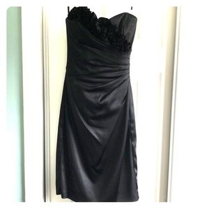 White House Black Market Little Black Dress